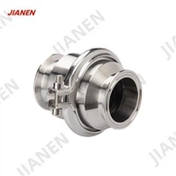 injap sehala tri pengapit