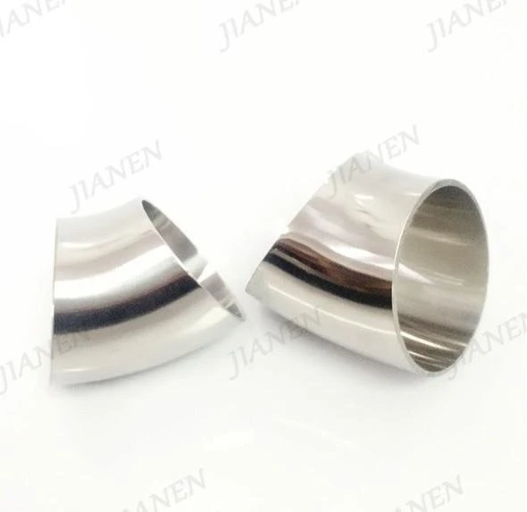 Stainless Steel Weld Pipe Elbows