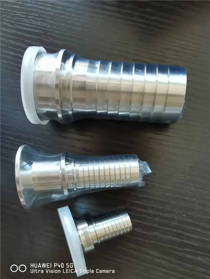 Stainless Steel Hose Barbx Clamp Stem
