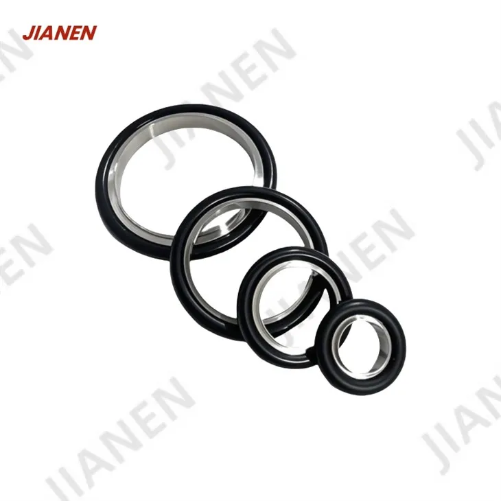 O-Ring Seal For Vacuum KF Tri Clamp